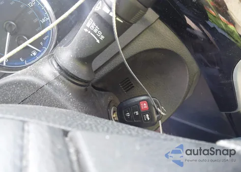 2017 Toyota Corolla Le from USA, damaged, VIN 2T1BURHE8HC863406